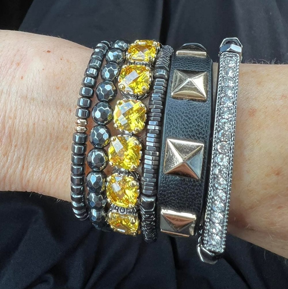 Park Lane Baby Lemon Signature Impresion Bracelet - Picture 8 of 8
